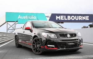 Holden Ute Magnum